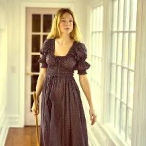 DOEN Ischia Dress in Navy Bisou